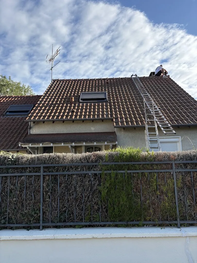 Intervention sur une maison individuelle